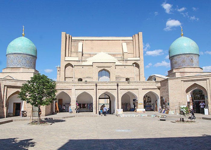 Barak-Khan Madrasah, Tashkent