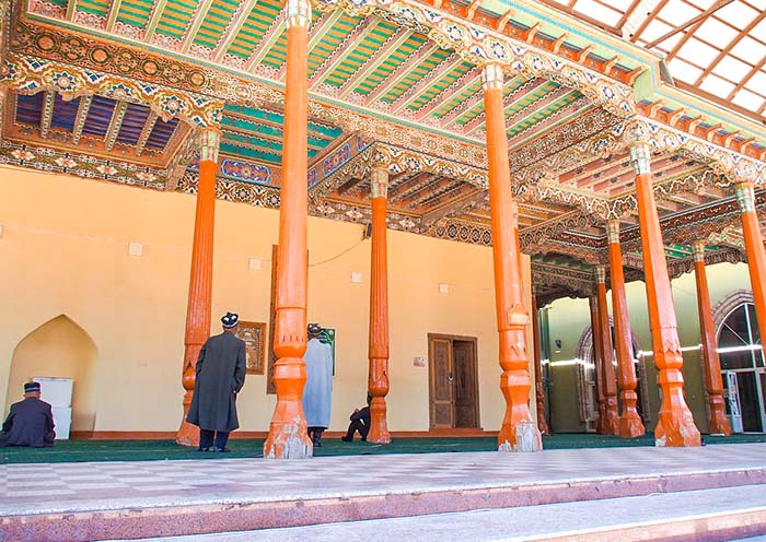 Hazrati Shah Architectural Complex