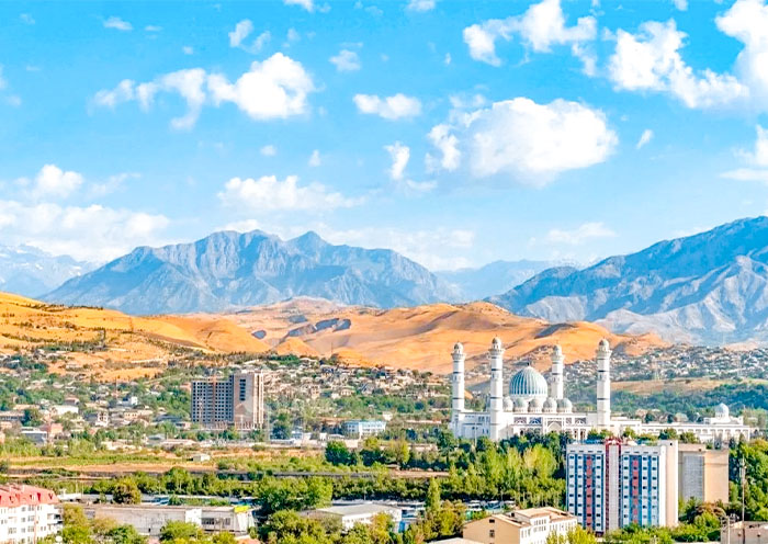 Imam Abu Hanifa Mosque