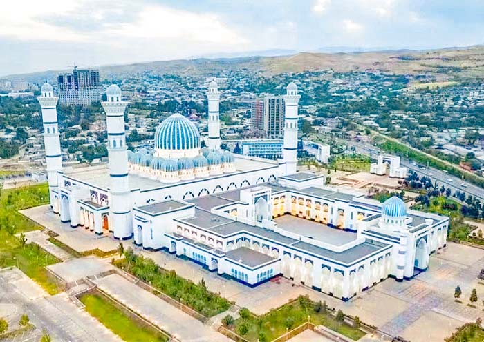 Imam Abu Hanifa Mosque