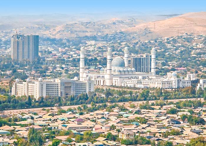 Imam Abu Hanifa Mosque