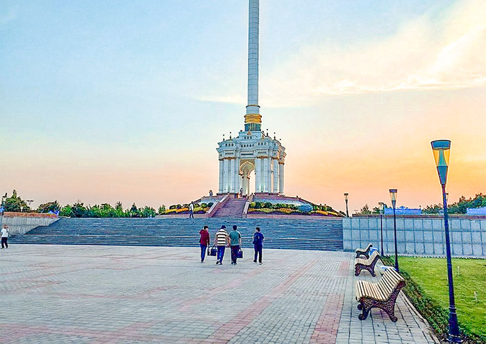 Independence Monument