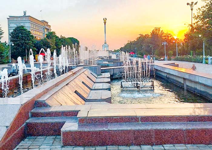 Independence Monument