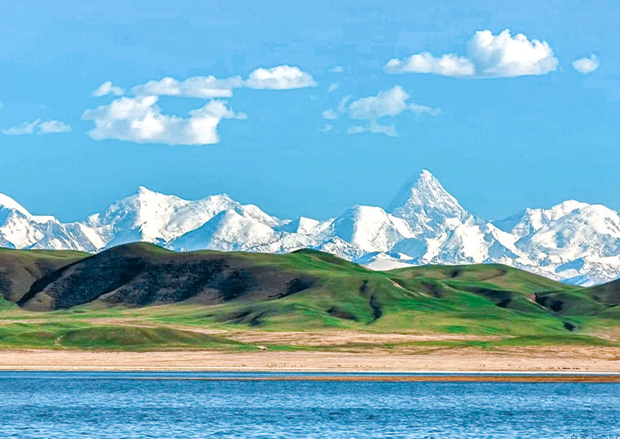 Issyk Kul Lake