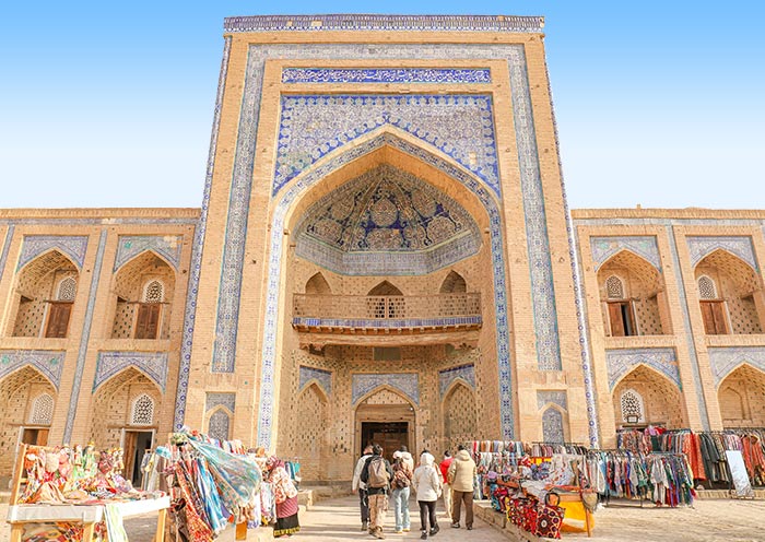 Itchan Kala, Khiva Old Town