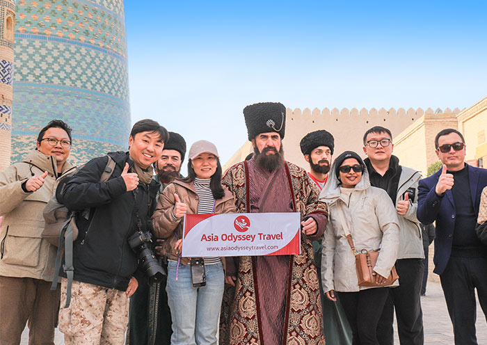 Uzbekistan Tours from South Africa