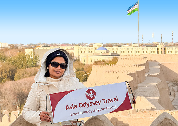 Uzbekistan Tours from Tashkent