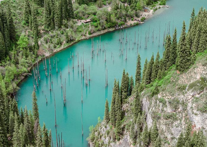 13 Days 3 Stans Tour 