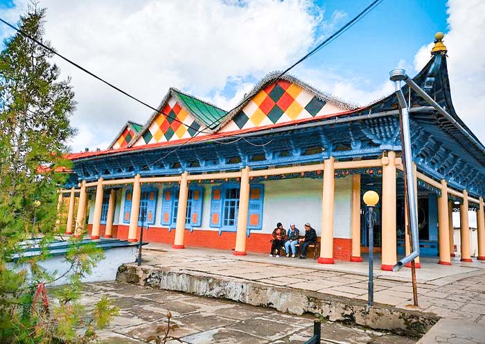 Karakol Dungan Mosque