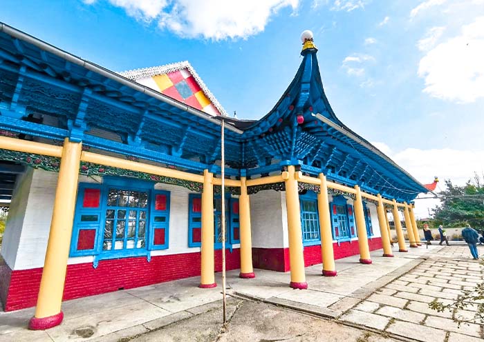 Karakol Dungan Mosque