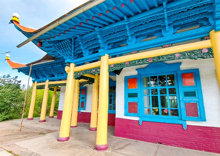 Karakol Dungan Mosque