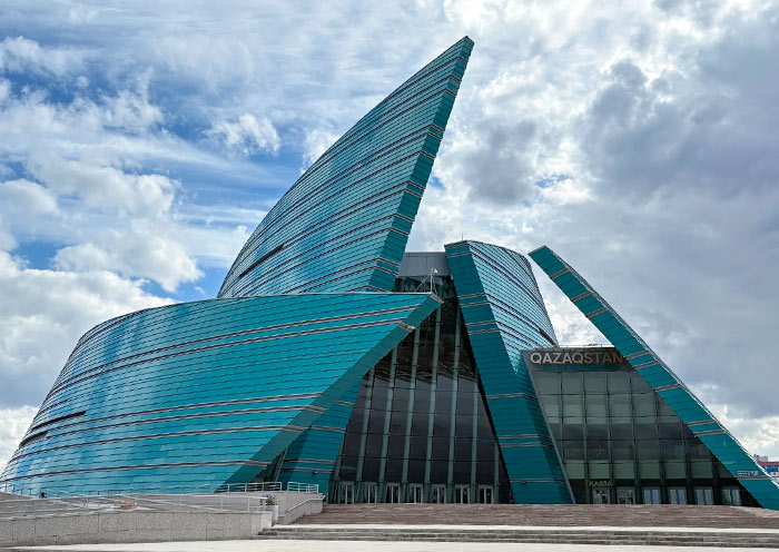 Kazakhstan Central Concert Hall, Astana
