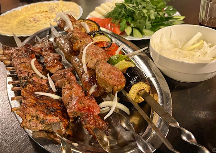 Kazakhstan Food Kazakhstan Food