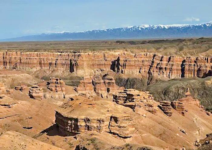 Silk Road Tours to Kazakhstan