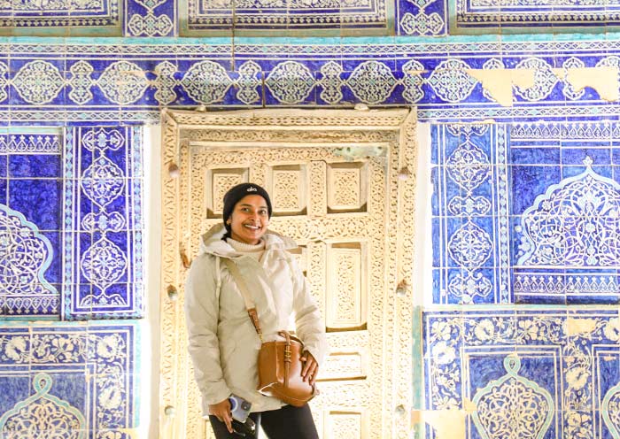 Central Asia Tours from USA