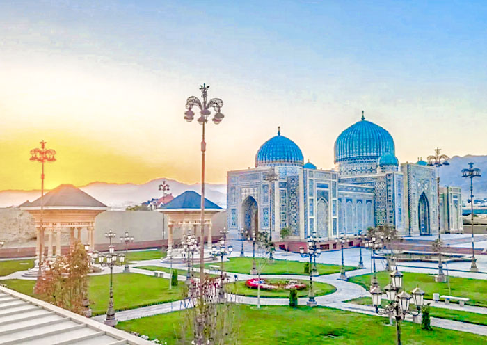 Khujand City