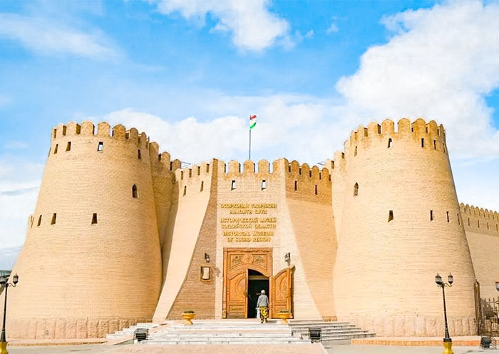Khujand Fortress