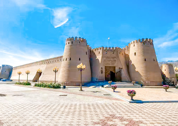 Khujand Fortress