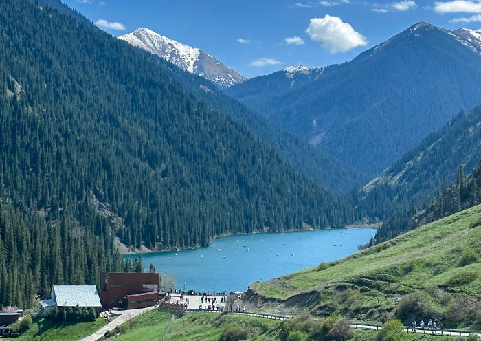 Kolsay Lakes National Park