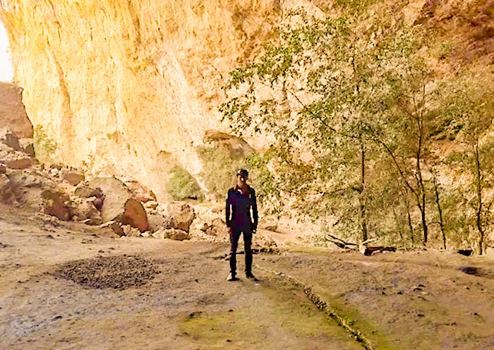 Koytendag Nature Reserve Hiking