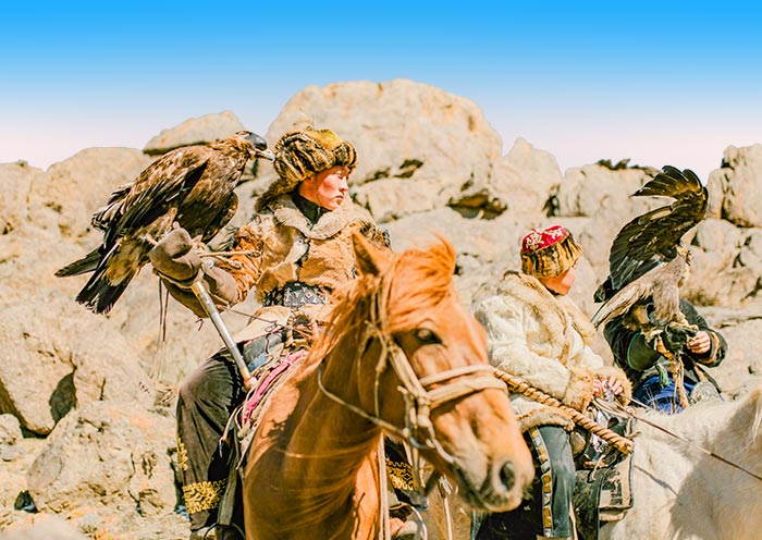 Central Asia Tours Australia