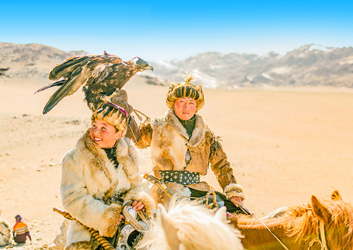 Central Asia Tours from UK