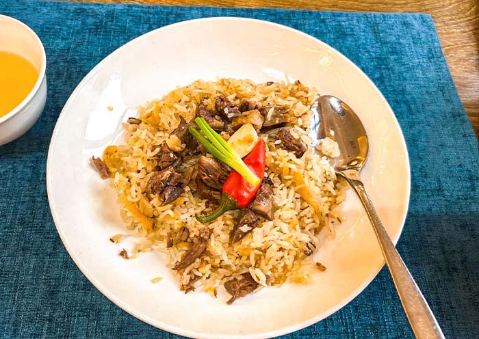Kyrgyzstan Food