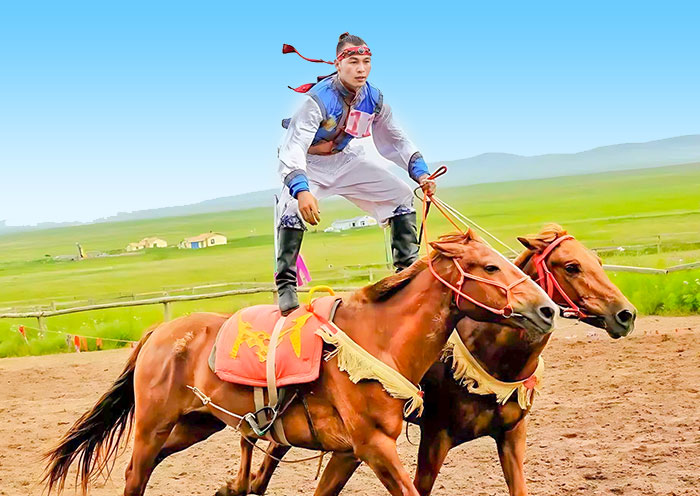 Kara Jorgo Dance in Kyrgyzstan