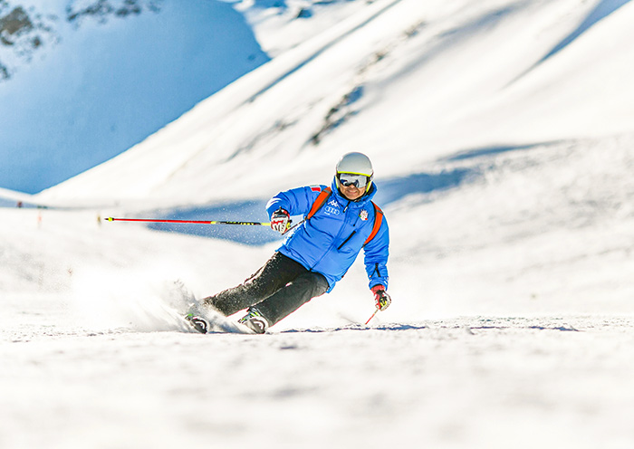 Ski Adventure in Kyrgyzstan