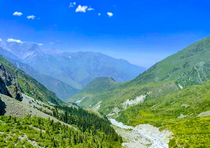 Silk Road Tours to Kyrgyzstan