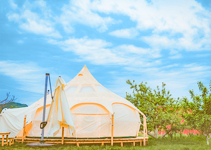 Kyrgyzstan Yurt 