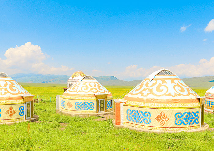 Kyrgyzstan Yurt Stay