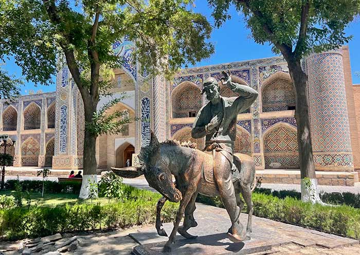 Afandi, Lyabi Hauz Ensemble