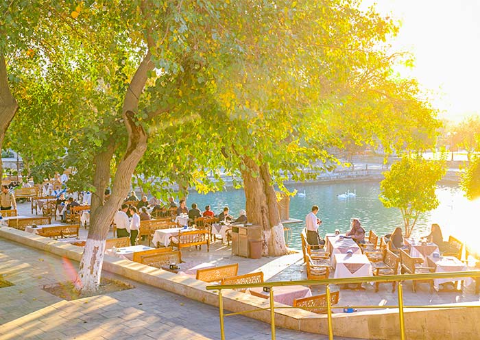 Lyabi Hauz Ensemble, Bukhara