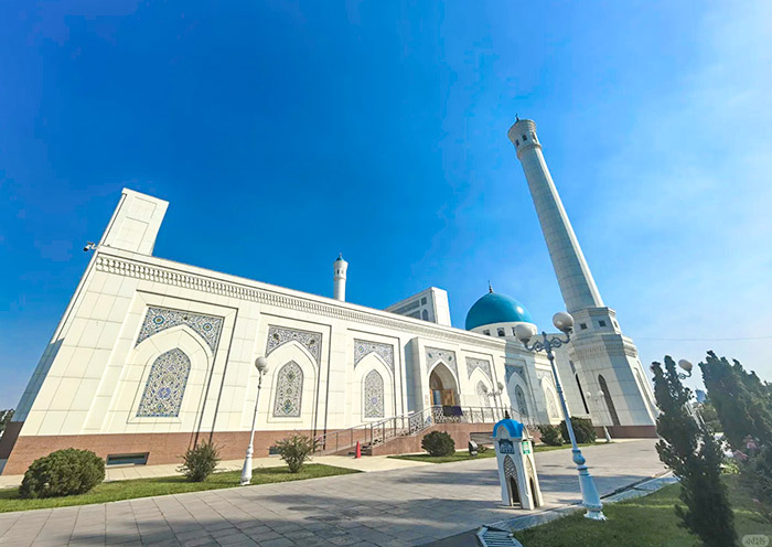 Minor Mosque, Tashkent