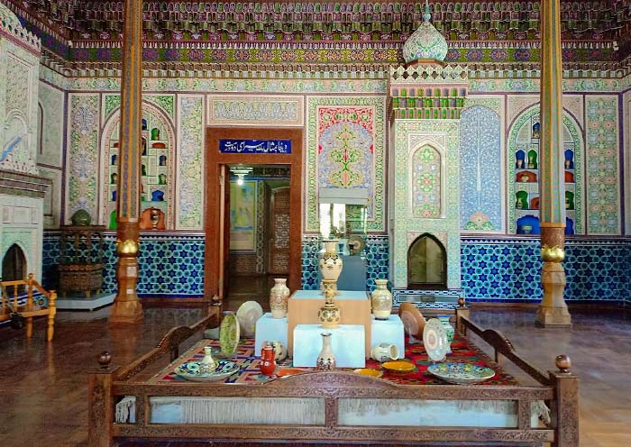 Museum of Applied Arts, Tashkent