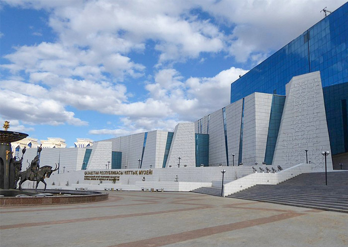 National Museum of Kazakhstan, Astana