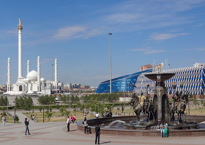 National Museum of Kazakhstan, Astana