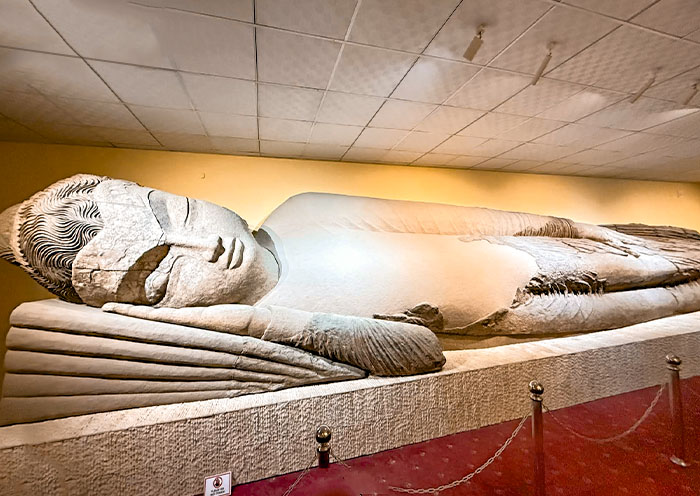 National Museum Of Antiquities Tajikistan