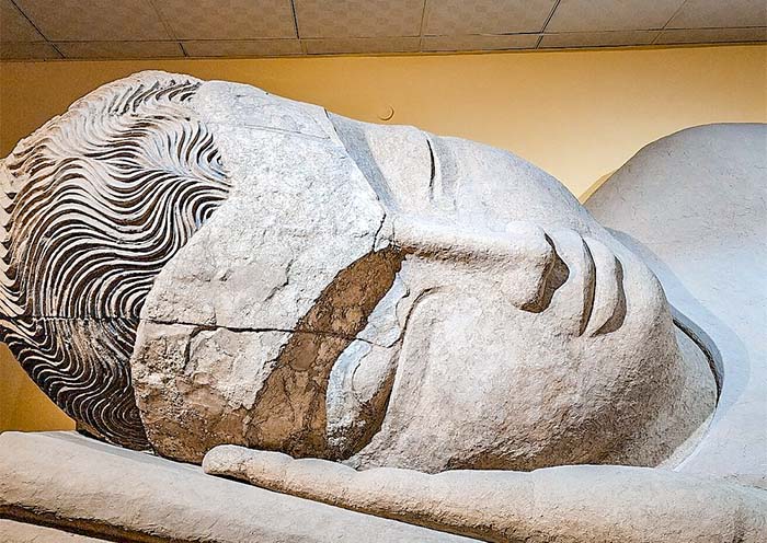 National Museum Of Antiquities Tajikistan