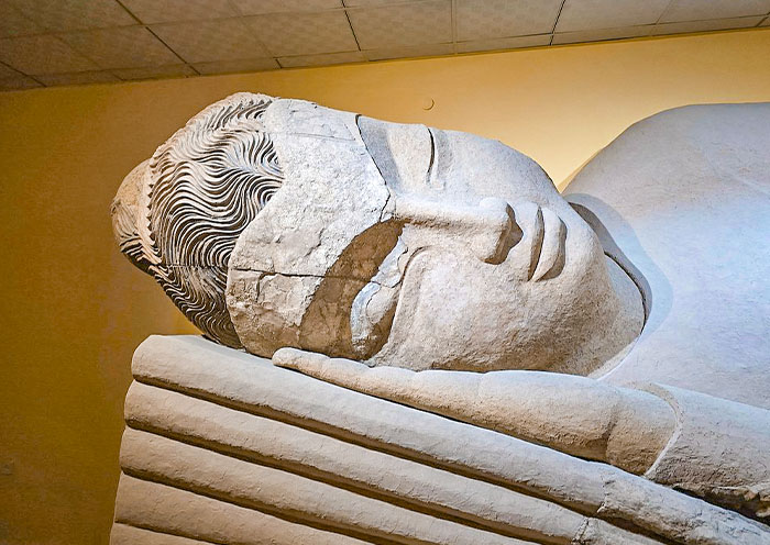 National Museum Of Antiquities Tajikistan