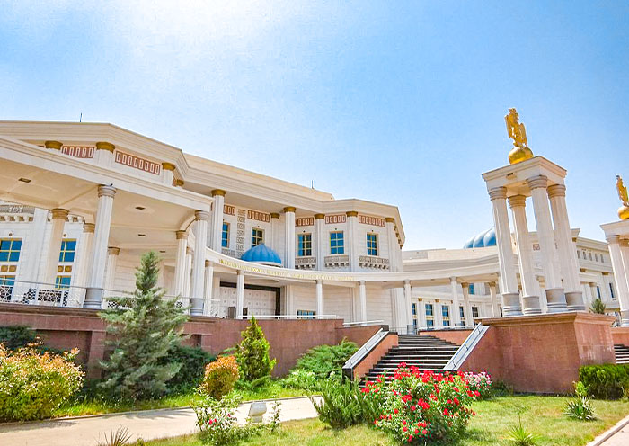 National Museum Of Turkmenistan National Museum Of Turkmenistan