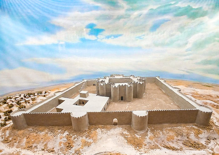 National Museum Of Turkmenistan