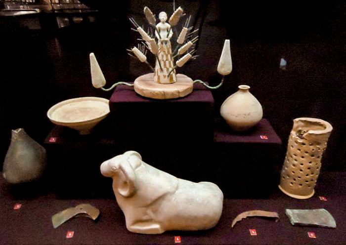 National Museum Of Turkmenistan