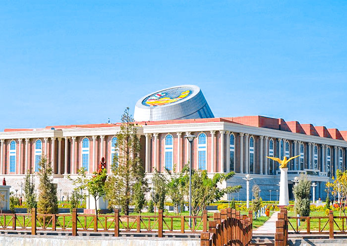 National Museum Of Tajikistan