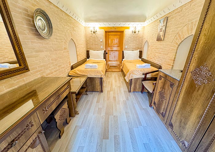 Orient Star Khiva Hotel