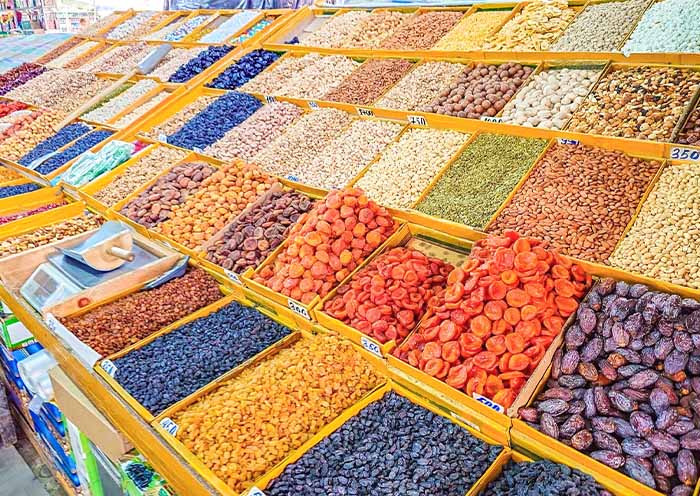 Osh Bazaar Osh Bazaar