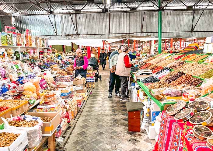 Osh Bazaar