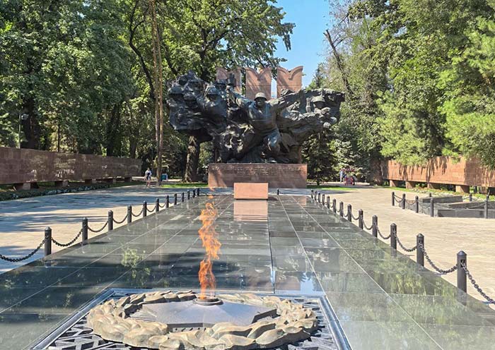 28 Panfilov Guardsmen Park, Almaty 28 Panfilov Guardsmen Park, Almaty