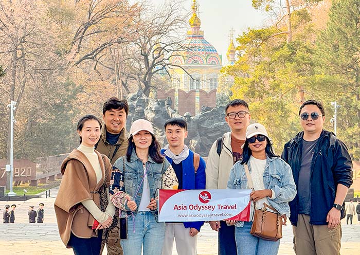 Kazakhstan Tours